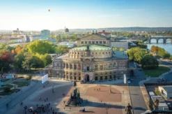 Frühstück & Führung Semperoper Dresden für 2
