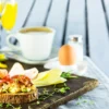 Frühstück & Fotoshooting Hamburg für 2