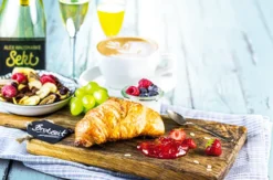 Frühstück & Fotoshooting Hamburg für 2