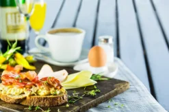 Frühstück & Fotoshooting München für 2