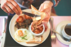 Frühstück für 2 Hannover