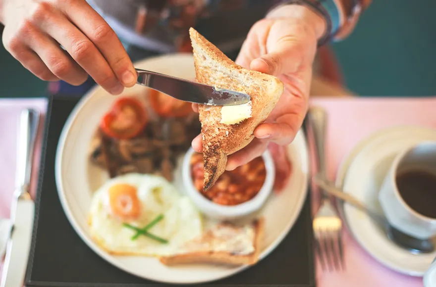 Frühstück für 2 Hannover