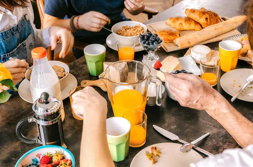 Frühstück für 2 Hannover