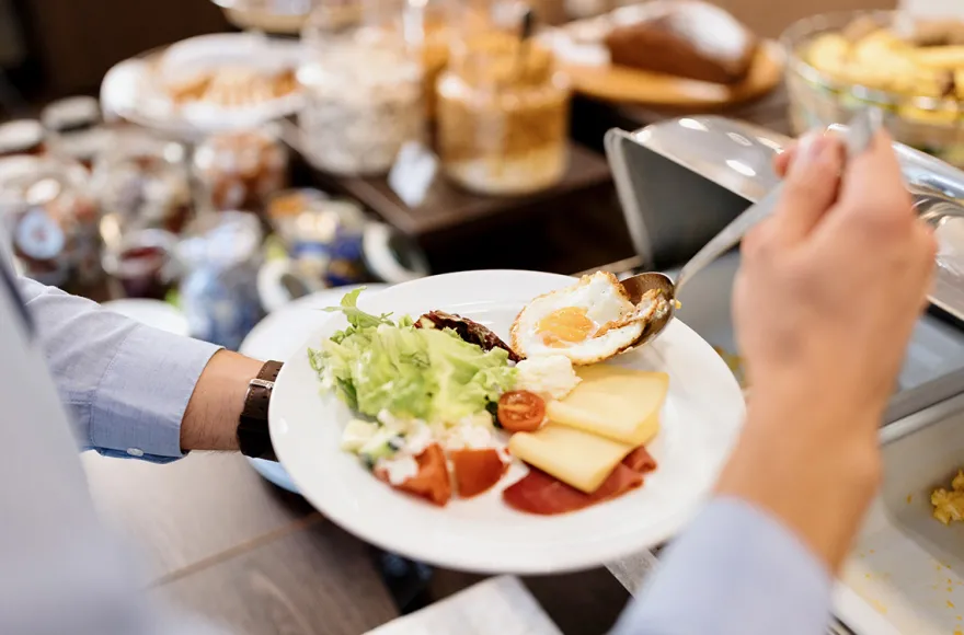 Frühstück für 2 Hannover
