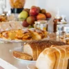 Frühstück im Hotel für 2