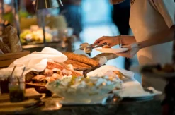 Frühstück im Hotel für 2