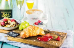 Frühstück & Mauermuseum Berlin für 2