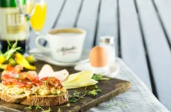 Frühstück & Olympiastadion Berlin für 2