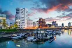 Frühstück & Rheinschifffahrt Düsseldorf für 2