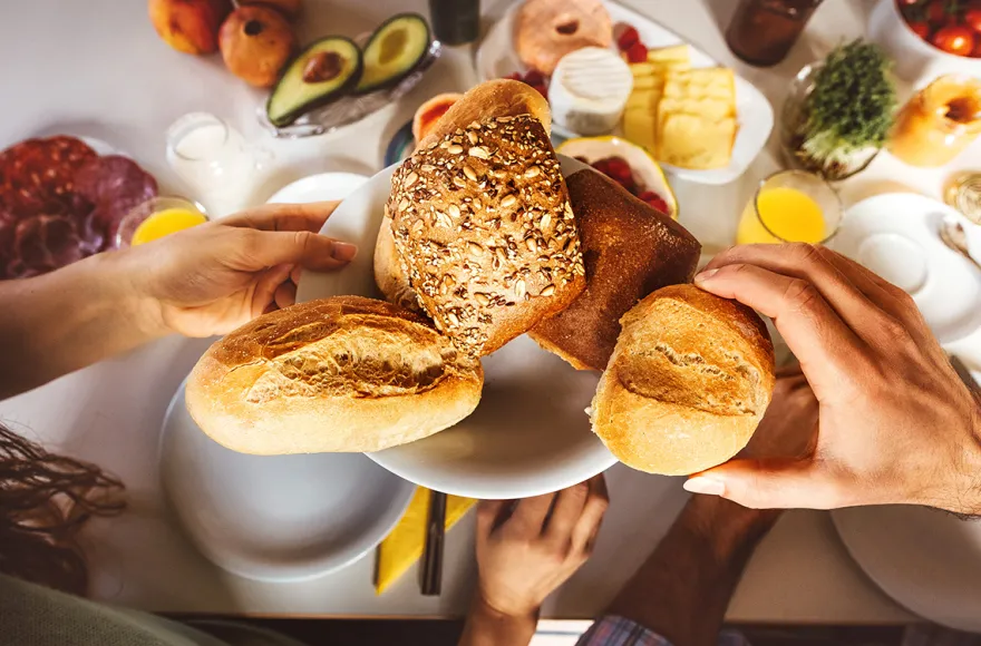 Frühstückszauber für 2 Düsseldorf
