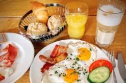 Frühstückszauber für 2 Wiesbaden