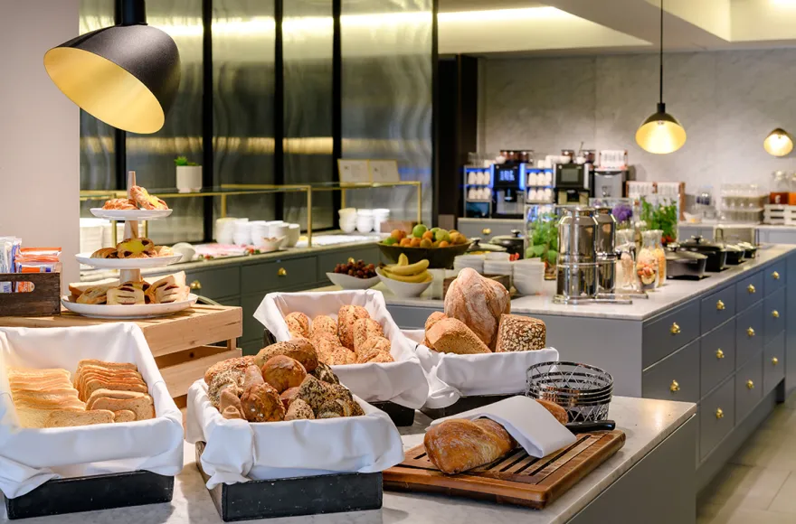 Frühstückszauber für 2 Wiesbaden