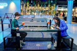 Fußball Erlebniswelt Frankfurt am Main