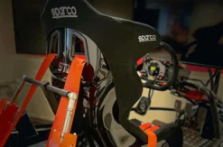 Full Motion Rennsimulator Hannover (1,5 Std.)