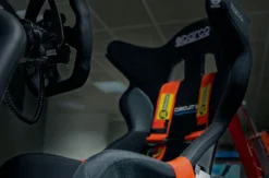 Full Motion Rennsimulator Hannover (1,5 Std.)