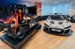 Full Motion Rennsimulator Hannover (1,5 Std.)