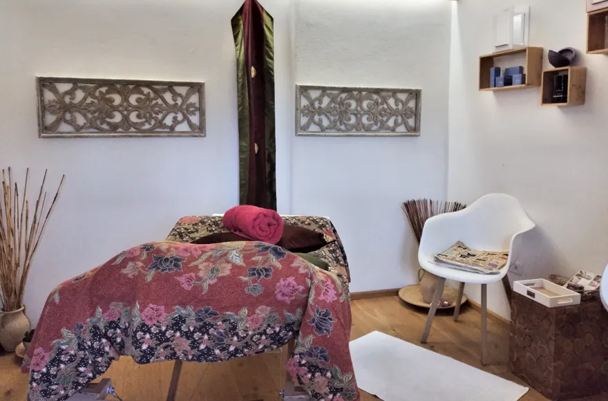 Fußreflexzonen Massage Rosenheim