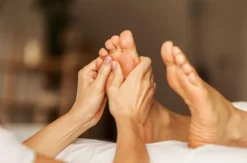 Fußreflexzonenmassage Weinheim