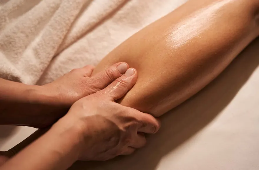Fuß und Beinmassage Gießen