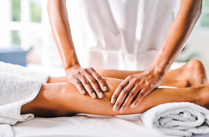 Fuß und Beinmassage Gießen