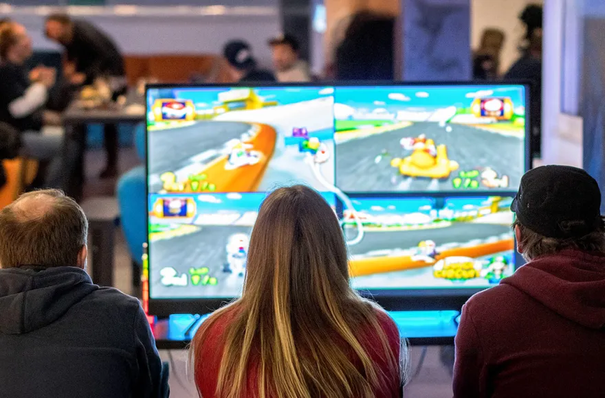 Gaming für 3 Braunschweig (48 Std.)