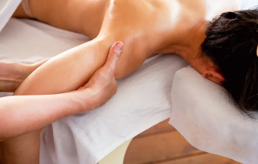 Ganzkörpermassage Bremen