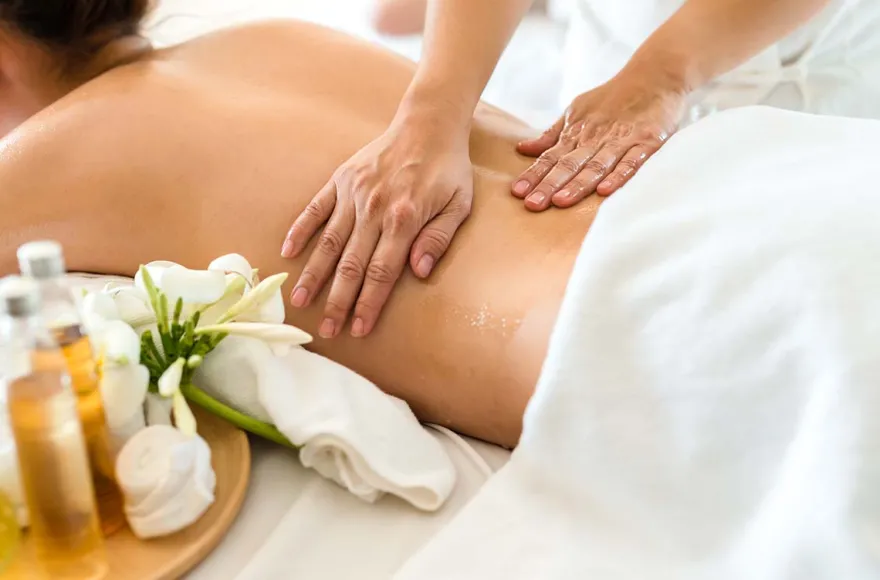 Ganzkörpermassage Norderstedt