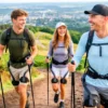 Geführte Wanderung mit Exoskelett Rösrath