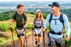 Geführte Wanderung mit Exoskelett Rösrath