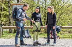 Geführte Wanderung mit Exoskelett Rösrath