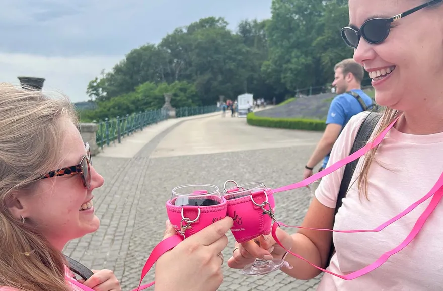 Geführte Weintour Rüdesheim