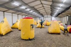 Gelblaster Burggen für 6