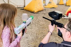 Gelblaster Burggen für 6