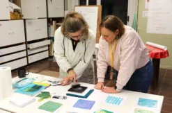 Gelli-Print Workshop München