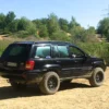 Geländewagen offroad fahren (Jeep Cherokee Grand) Großmehring