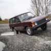 Geländewagen offroad fahren Sinsheim (Range Rover)