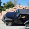 Geländewagen offroad fahren Sinsheim (Jeep Wrangler)