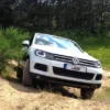 Geländewagen 4x4 Offroad-Coaching am Nürburgring für bis zu 2 Personen