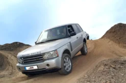 Geländewagen 4x4 Offroad-Coaching am Nürburgring für bis zu 2 Personen