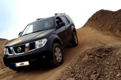 Geländewagen 4x4 Offroad-Coaching am Nürburgring für bis zu 2 Personen