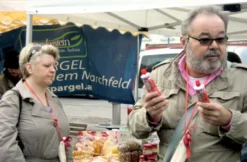 Genusstour Naschmarkt in Wien