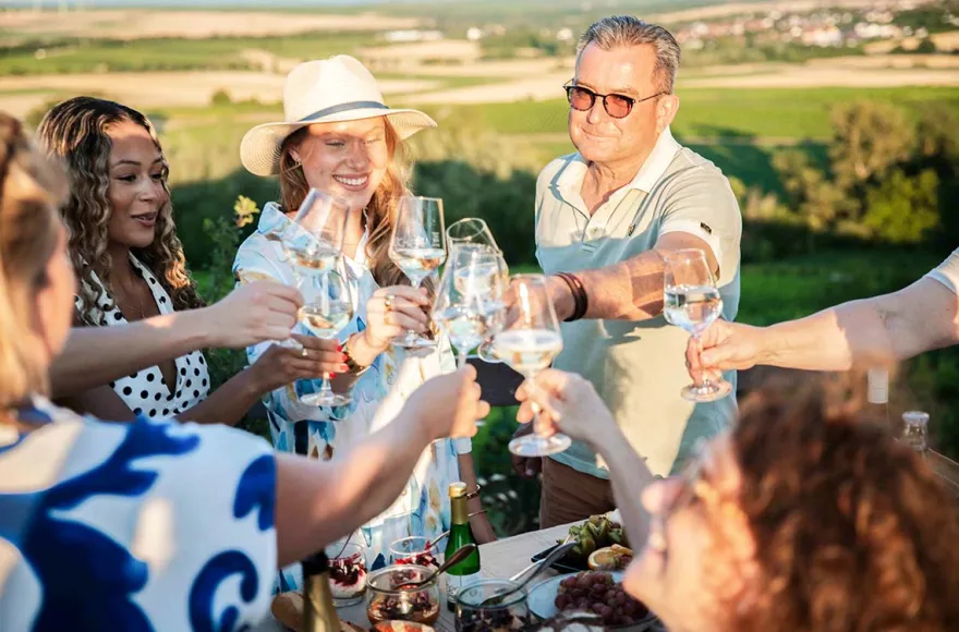 Genussurlaub Rheinhessen für 2 (2 Nächte)