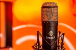 Gesangsaufnahme mit Coaching