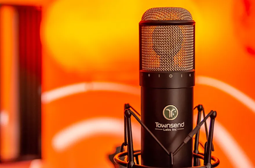 Gesangsaufnahme mit Coaching