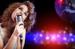 Gesangsaufnahme: Werde Popstar!