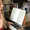 Gesangsunterricht Online (7,5 Stunden)