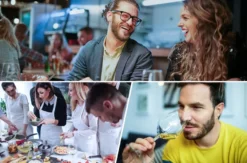 Geschenkbox Food & Drinks