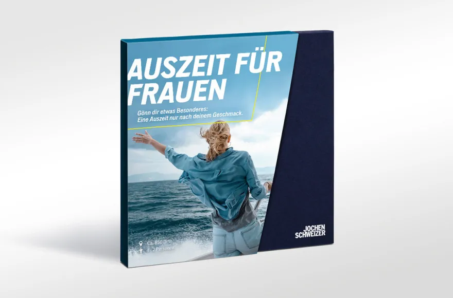 Geschenkbox für Frauen