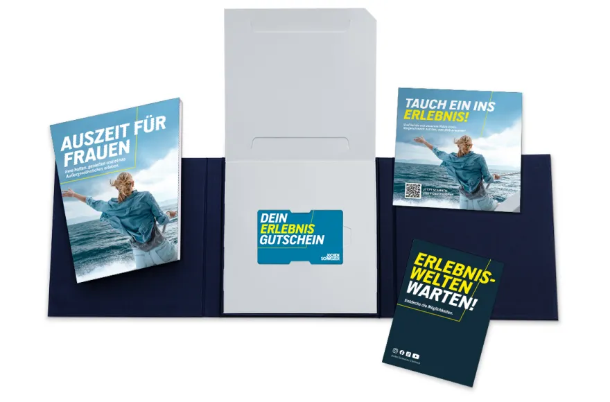 Geschenkbox für Frauen