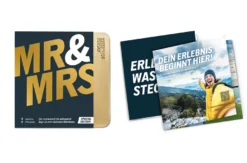 Geschenkbox Hochzeit Special Edition